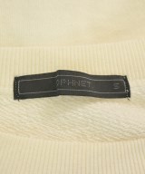 SOPHNET.（ソフネット）スウェット 白 サイズ:S メンズ/2200695475031