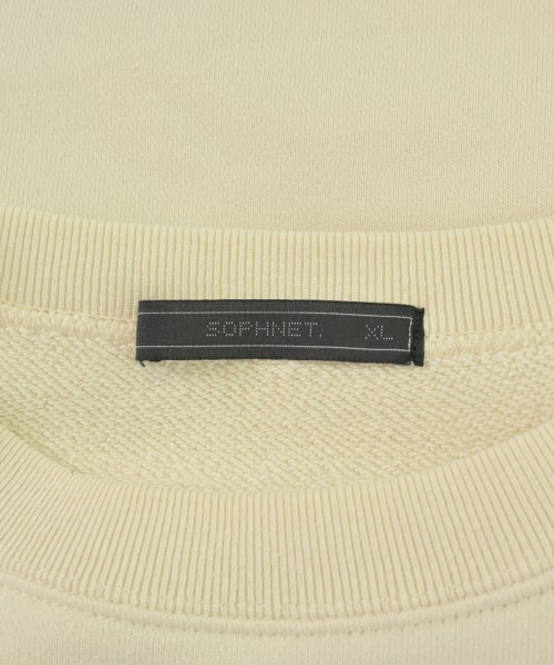 SOPHNET.（ソフネット）スウェット 白 サイズ:XL メンズ/2200695903046