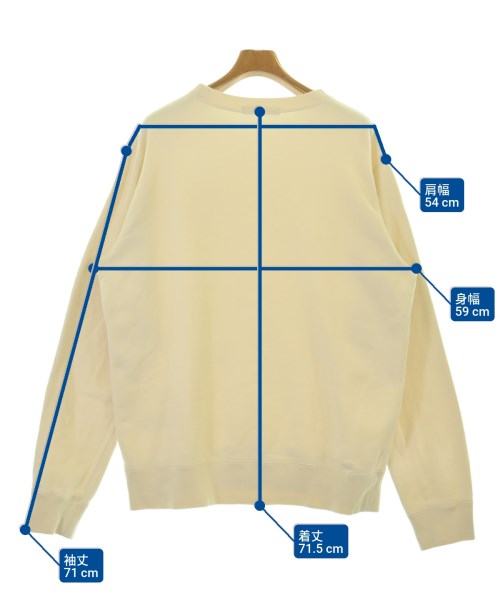 SOPHNET.（ソフネット）スウェット 白 サイズ:XL メンズ/2200695903046