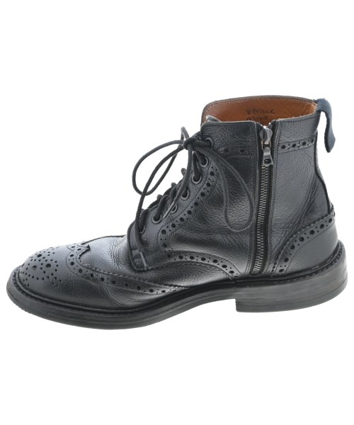 SOPHNET.（ソフネット）ブーツ 黒 サイズ:UK7 1/2(26cm位) メンズ/2200691790039