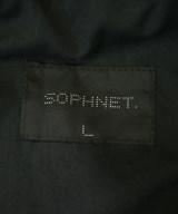 SOPHNET.（ソフネット）チノパン 黒 サイズ:L メンズ/2200693735137