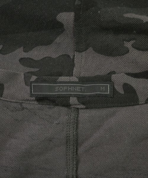 SOPHNET.（ソフネット）Tシャツ・カットソー グレー サイズ:M メンズ/2200692359037