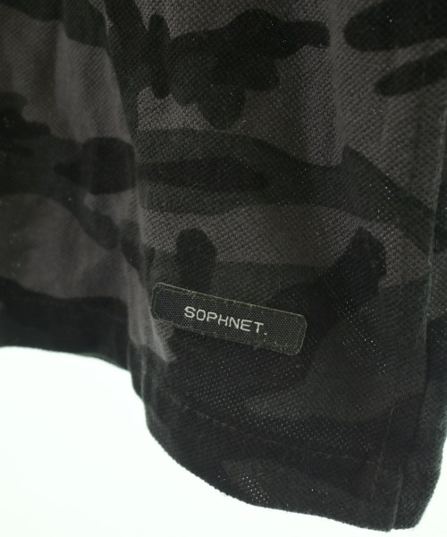 SOPHNET.（ソフネット）Tシャツ・カットソー グレー サイズ:M メンズ/2200692359037