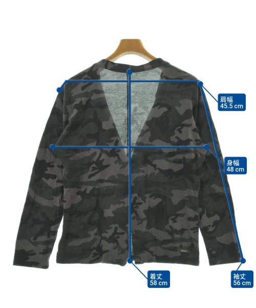 SOPHNET.（ソフネット）Tシャツ・カットソー グレー サイズ:M メンズ/2200692359037