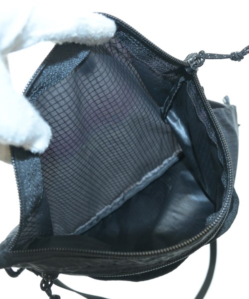 SOPHNET.（ソフネット）ショルダーバッグ 黒 サイズ:- メンズ/2200696949050