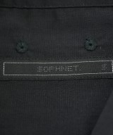 SOPHNET.（ソフネット）カジュアルシャツ 黒 サイズ:S メンズ/2200697379016