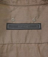 SOPHNET.（ソフネット）カジュアルシャツ 茶 サイズ:S メンズ/2200697379023