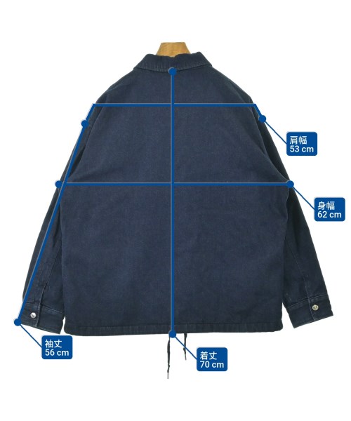 SOPHNET.（ソフネット）その他 紺 サイズ:1(S位) メンズ/2200698483019