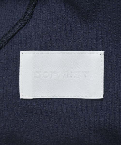 SOPHNET.（ソフネット）スラックス 紺 サイズ:3(L位) メンズ/2200700078103