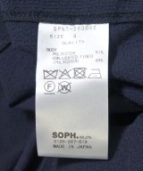 SOPHNET.（ソフネット）スラックス 紺 サイズ:4(XL位) メンズ/2200700078110