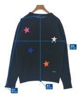 SOPHNET.（ソフネット）ニット・セーター 黒 サイズ:F メンズ/2200697133076