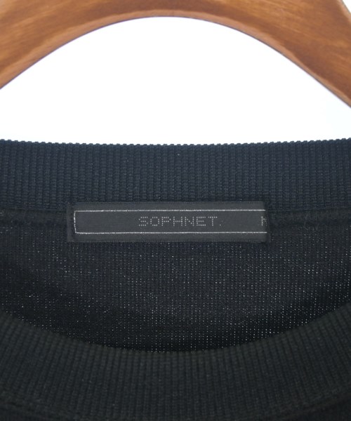 SOPHNET.（ソフネット）スウェット 黒 サイズ:M メンズ/2200697133144