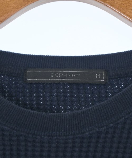 SOPHNET.（ソフネット）Tシャツ・カットソー 紺 サイズ:M メンズ/2200697133151