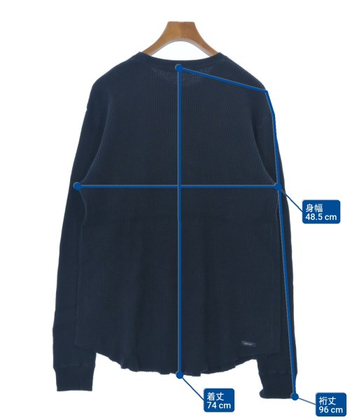 SOPHNET.（ソフネット）Tシャツ・カットソー 紺 サイズ:M メンズ/2200697133151