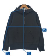 SOPHNET.（ソフネット）パーカー 黒 サイズ:M メンズ/2200697133205