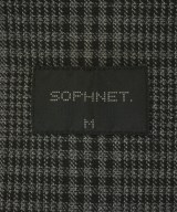 SOPHNET.（ソフネット）チェスターコート グレー サイズ:M メンズ/2200697133274