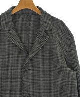 SOPHNET.（ソフネット）チェスターコート グレー サイズ:M メンズ/2200697133274