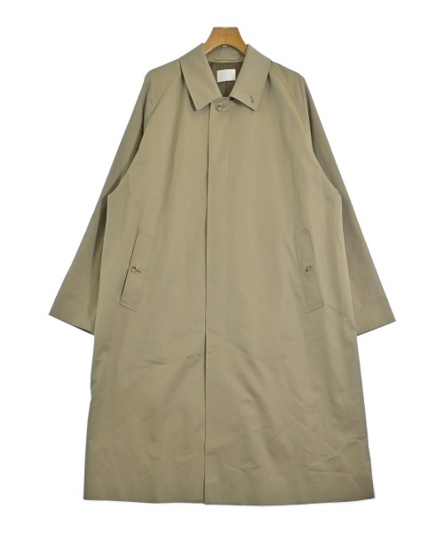 SOPHNET.(ソフネット)ステンカラーコート ベージュ サイズ:XL/2200700254019
