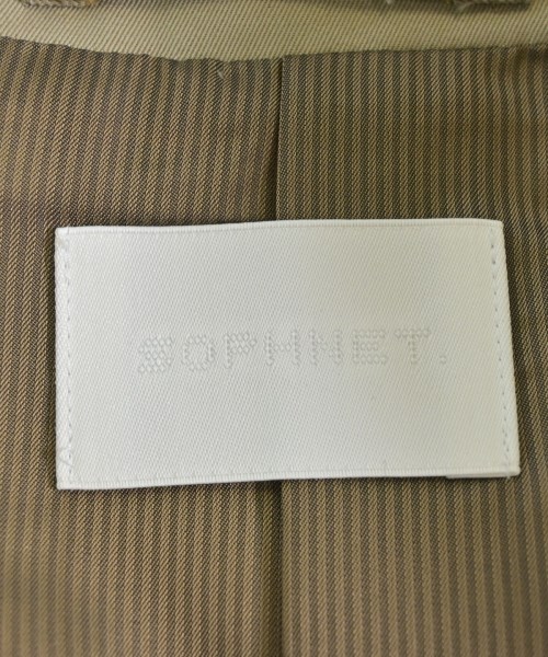 SOPHNET.（ソフネット）ステンカラーコート ベージュ サイズ:XL メンズ/2200700254019