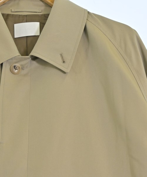 SOPHNET.（ソフネット）ステンカラーコート ベージュ サイズ:XL メンズ/2200700254019