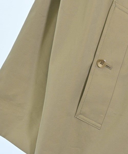 SOPHNET.（ソフネット）ステンカラーコート ベージュ サイズ:XL メンズ/2200700254019