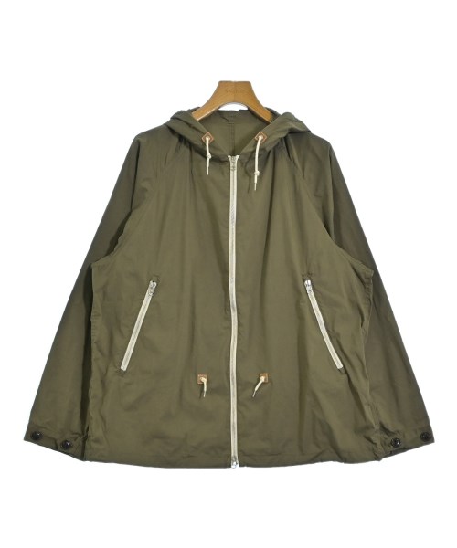 SOPHNET.(ソフネット)マウンテンパーカー カーキ サイズ:3(L位)/2200700254026