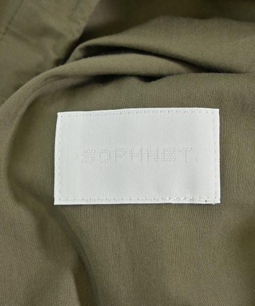SOPHNET.（ソフネット）マウンテンパーカー カーキ サイズ:3(L位) メンズ/2200700254026