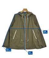 SOPHNET.（ソフネット）マウンテンパーカー カーキ サイズ:3(L位) メンズ/2200700254026