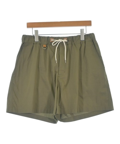 SOPHNET.(ソフネット)ショートパンツ カーキ サイズ:3(L位)/2200700254033