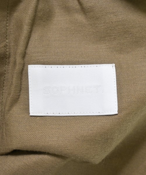 SOPHNET.（ソフネット）ショートパンツ カーキ サイズ:3(L位) メンズ/2200700254033