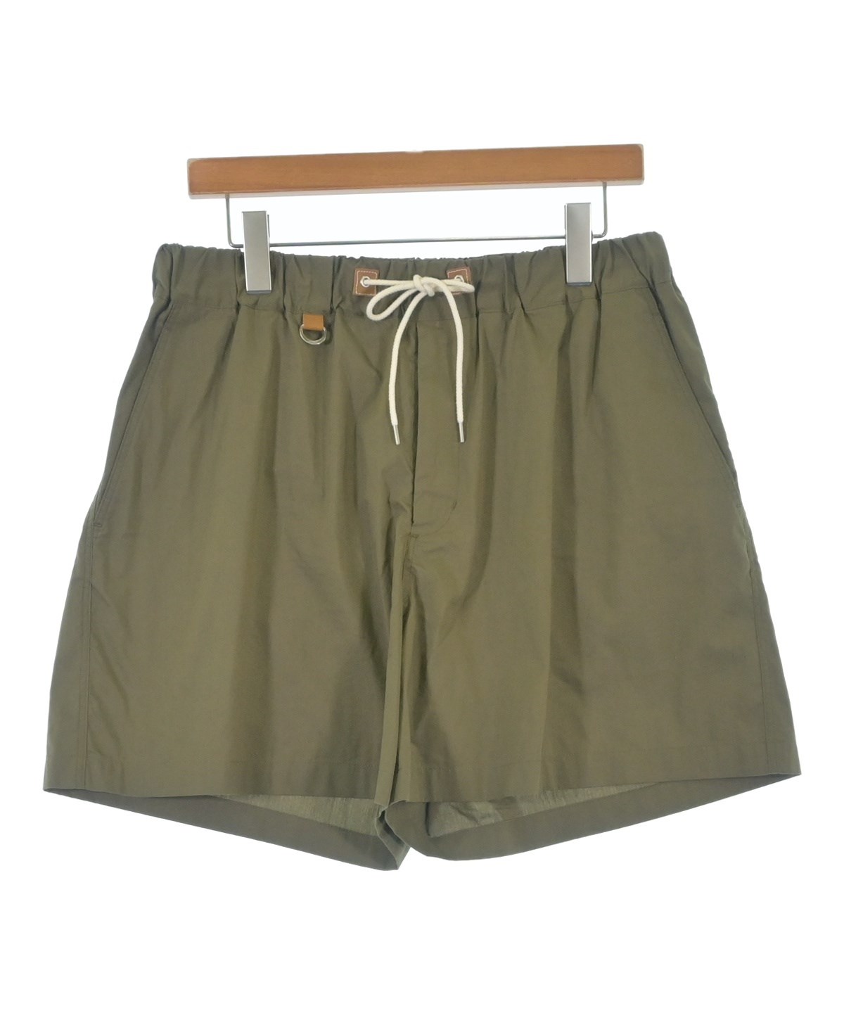 SOPHNET.（ソフネット）ショートパンツ カーキ サイズ:3(L位) メンズ