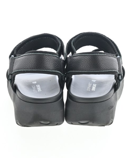 SOPHNET.（ソフネット）サンダル 黒 サイズ:EU40(25cm位) メンズ/2200699363075