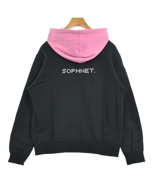 SOPHNET.（ソフネット）パーカー 黒 サイズ:S メンズ/2200701004064