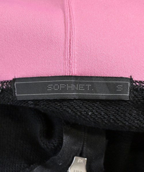 SOPHNET.（ソフネット）パーカー 黒 サイズ:S メンズ/2200701004064