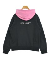 SOPHNET.（ソフネット）パーカー 黒 サイズ:S メンズ/2200701004064