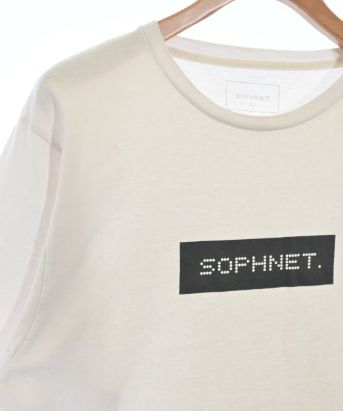 SOPHNET.（ソフネット）Tシャツ・カットソー 白 サイズ:L メンズ/2200701004088
