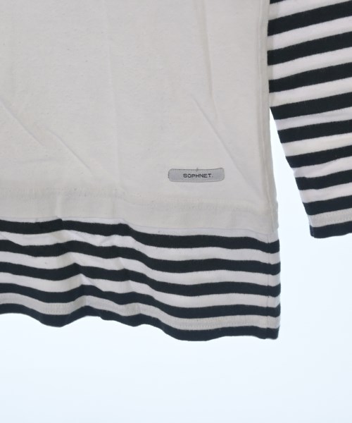 SOPHNET.（ソフネット）Tシャツ・カットソー 白 サイズ:L メンズ/2200701004088
