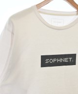 SOPHNET.（ソフネット）Tシャツ・カットソー 白 サイズ:L メンズ/2200701004088