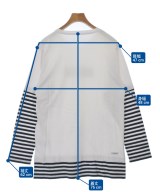 SOPHNET.（ソフネット）Tシャツ・カットソー 白 サイズ:L メンズ/2200701004088