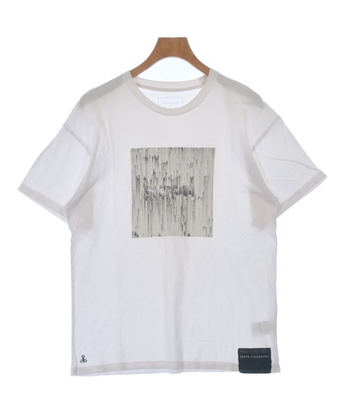 SOPHNET.(ソフネット)Tシャツ・カットソー 白 サイズ:L/2200701004101