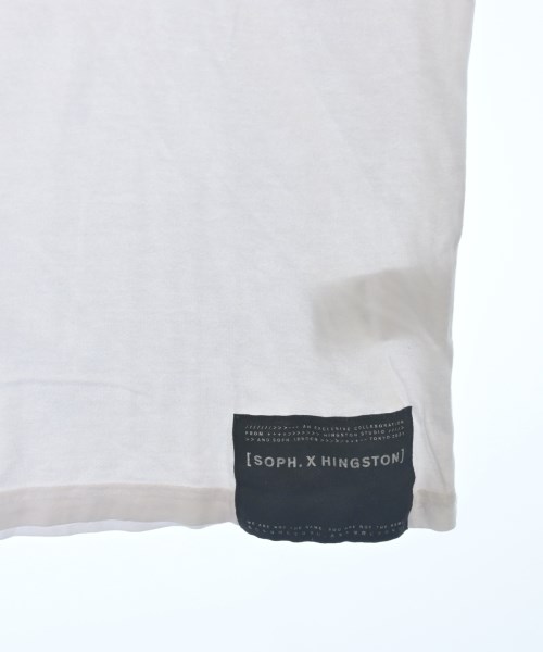 SOPHNET.（ソフネット）Tシャツ・カットソー 白 サイズ:L メンズ/2200701004101