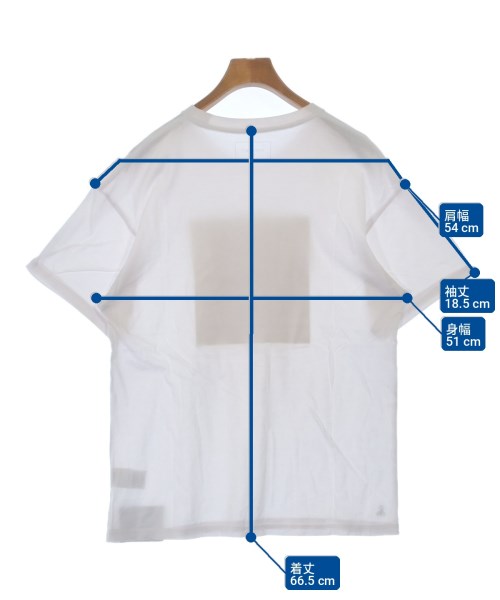 SOPHNET.（ソフネット）Tシャツ・カットソー 白 サイズ:L メンズ/2200701004101
