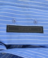 SOPHNET.（ソフネット）カジュアルシャツ 青 サイズ:L メンズ/2200701359034