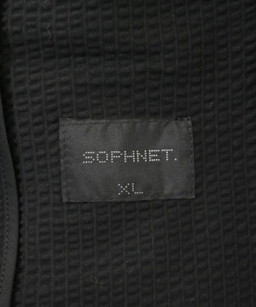 SOPHNET.（ソフネット）カジュアルジャケット 黒 サイズ:XL メンズ/2200701359041