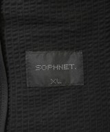 SOPHNET.（ソフネット）カジュアルジャケット 黒 サイズ:XL メンズ/2200701359041