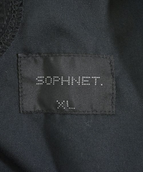 SOPHNET.（ソフネット）その他 黒 サイズ:F メンズ/2200701359058