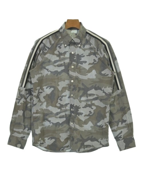 SOPHNET.(ソフネット)カジュアルシャツ 紺 サイズ:S/2200690937190