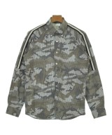 SOPHNET.（ソフネット）カジュアルシャツ 紺 サイズ:S メンズ/2200690937190
