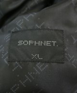 SOPHNET.（ソフネット）ダウンジャケット/ダウンベスト 黒 サイズ:XL メンズ/2200699670012