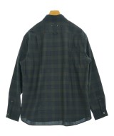 SOPHNET.（ソフネット）カジュアルシャツ カーキ サイズ:3(L位) メンズ/2200702012051